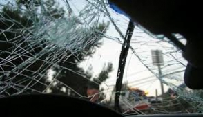 Բախվել են «Opel Corsa»–ն, «Mercedes G280»–ը և «Mercedes S600»–ը